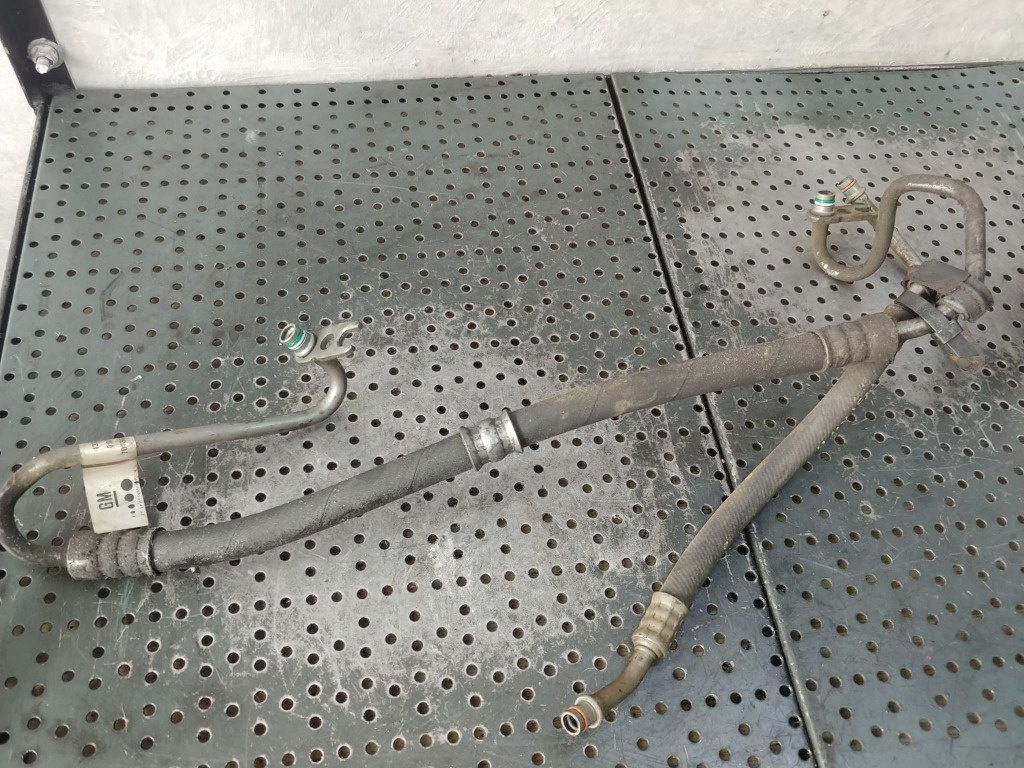 Conducta servodirectie opel astra h zf 13122700