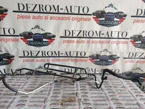 Conducta servodirectie originala PEUGEOT 508 I 2.2 HDi 204 cai cod piesa : 9686564080