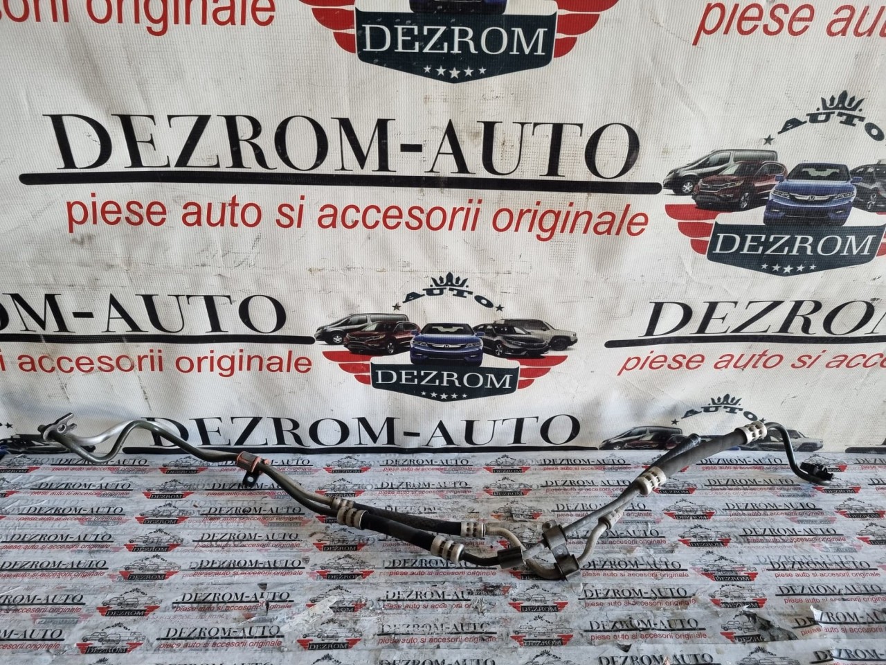 Conducta servodirectie Peugeot 3008 I 2.0 HDi Hybrid4 200cp cod piesa : 9683906680