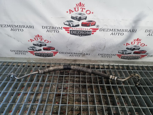 Conducta servodirectie VW Touareg II (7P) 3.0 V6 TDI 262 cai motor CVVA cod piesa : 7P0422893AB