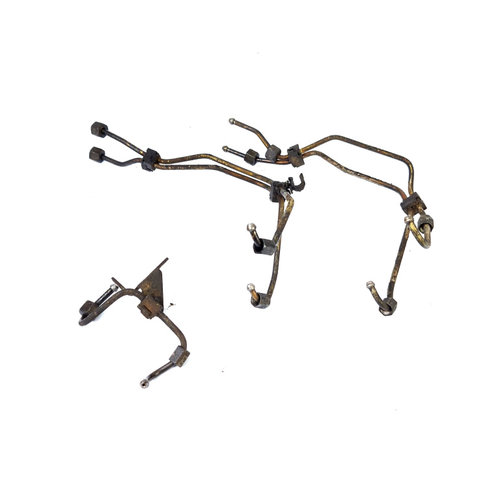 Conducta Set,injector Ford FIESTA Mk 5 2002 - 2008 Motorina