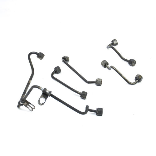 Conducta Set,injector Ford TRANSIT Mk4 2000 - 2014 Motorina 6C1Q-9J323-BC, 6C1Q-9C993-DB, 6C1Q-9C993...