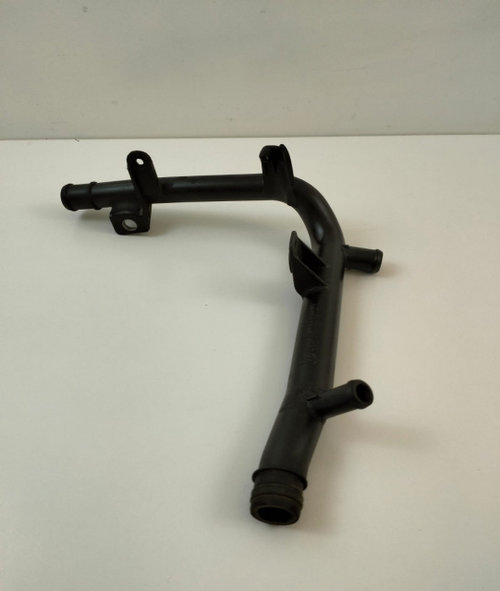 Conducta Sistem Răcire Cuplaj 03g121065ac Volkswagen VW Passat B6 [2005 - 2010]