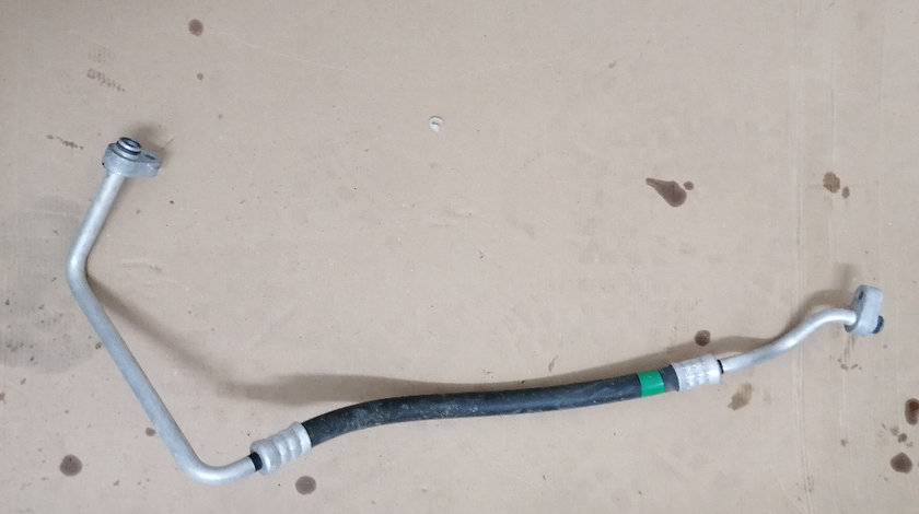 CONDUCTA SUBTIRE INALTA PRESIUNE COMPRESOR RADIATOR TOYOTA RAV 4 2013 2014 2015