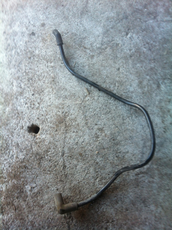 Conducta subtire vacuum Opel Corsa C [2000 - 2003] Hatchback 5-usi 1.0 MT (58 hp) (F08 F68)