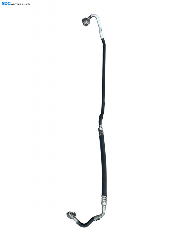 Conducta Teava AC Aer Conditionat de la Compresor la Filtru Uscator Audi A4 B7 2.5 TDI BDG 2001 - 2005 Cod 8E0260707BC [B4403]