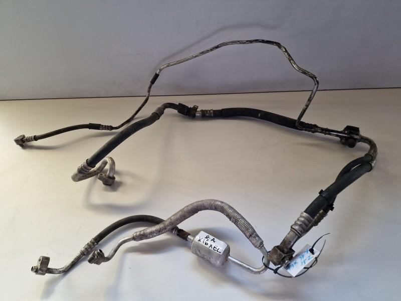 Conducta teava AC clima Opel Zafira A 1999-2005 1.6 i X16XEL