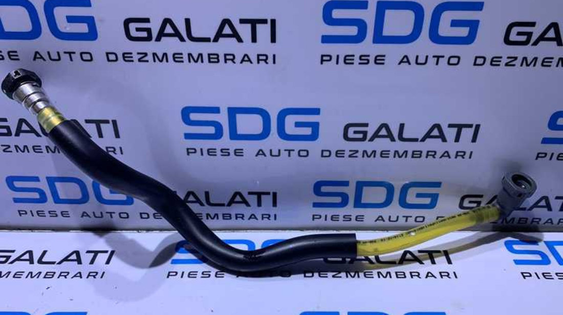 Conducta Teava Alimentare Carcasa Filtru Combustibil Renault Scenic 3 1.5 DCI 2009 - 2016