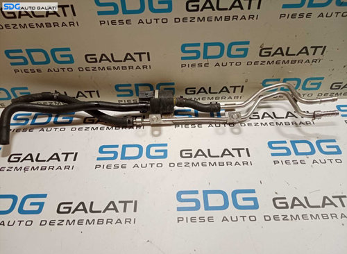 Conducta Teava Alimentare Combustibil Audi A2 1.6 FSI BAD 2000 - 2005 Cod 036-660F 421159-03 [M6635]