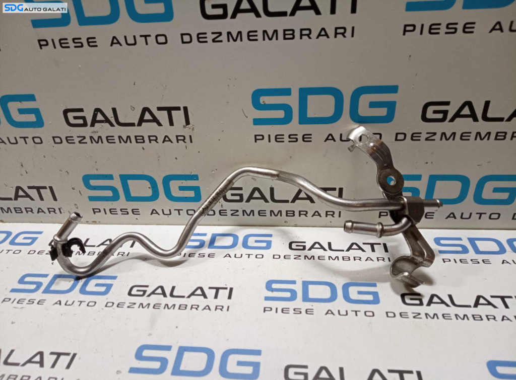 Conducta Teava Alimentare Combustibil Motorina Mercedes Clasa E Class W212 2.2 CDI 2009 - 2015 Cod A6510706381 [M4971]