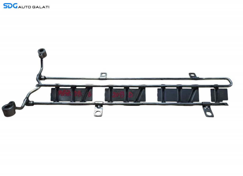 Conducta Teava Alimentare Ulei Mazda CX5 2.2 D 2012 - 2017 Cod SH0114460C [N1651]