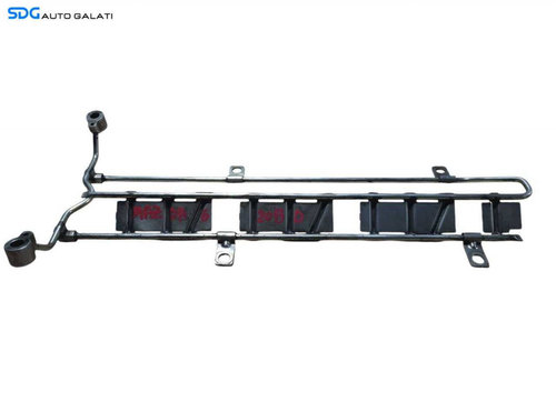 Conducta Teava Alimentare Ulei Mazda CX5 2.2 D 2012 - 2017 Cod SH0114460C [N1651]