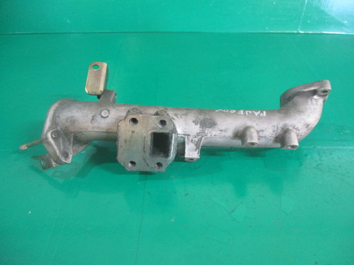 CONDUCTA / TEAVA ALUMINIU ADMISIE MOTOR MITSUBISHI PAJERO III 3.2 DI-D FAB. 1999 – 2007 ⭐⭐⭐...