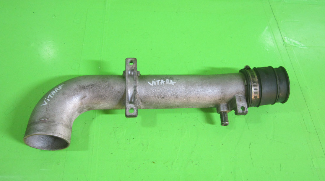 CONDUCTA / TEAVA ALUMINIU AER ADMISIE SUZUKI VITARA 1.6 i 16V 4x4 FAB. 1988 – 2002 ⭐⭐⭐⭐⭐