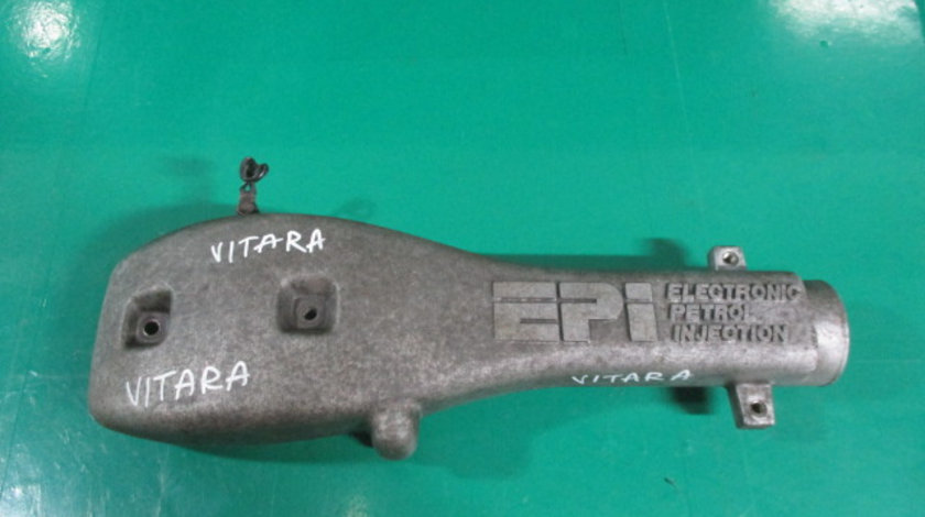 CONDUCTA / TEAVA ALUMINIU AER CARBURATOR SUZUKI VITARA 1.6 8V 4x4 FAB. 1988 – 2002 ⭐⭐⭐⭐⭐