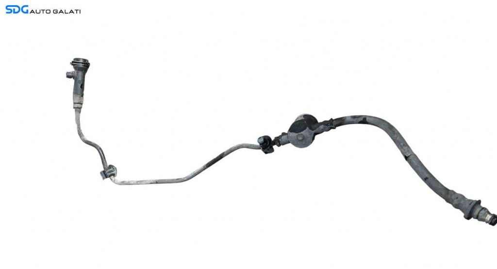 Conducta Teava Ambreiaj cu Supapa Renault Megane 2 1.9 DCI 2002 - 2008 Cod 8200220575 [M9000]