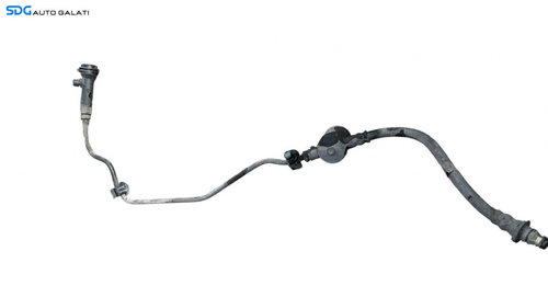 Conducta Teava Ambreiaj cu Supapa Renault Scenic 2 1.9 DCI 2003 - 2009 Cod 8200220575 [M9000]