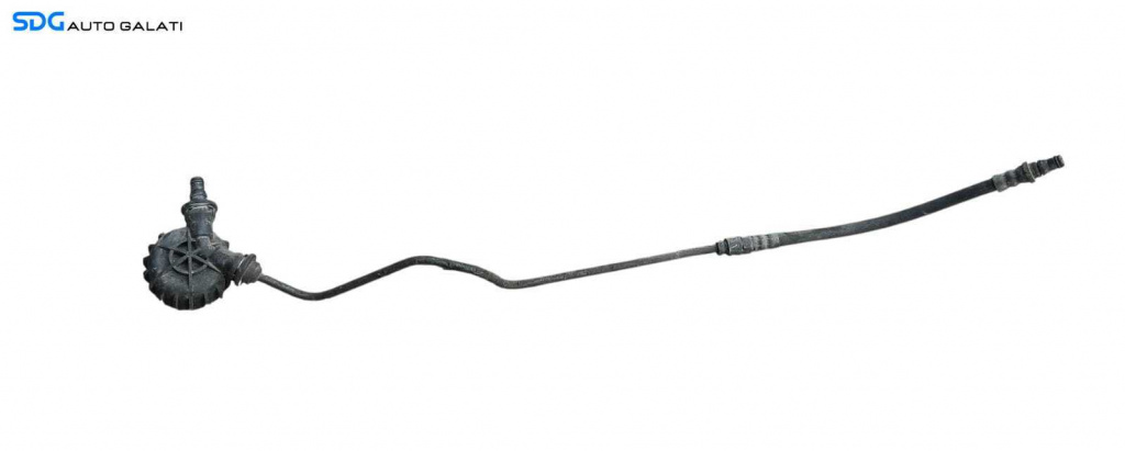 Conducta Teava Ambreiaj Volkswagen Passat B6 2.0 TDI BKP BMP CBAB CBBB 2005 - 2010 [M8878]