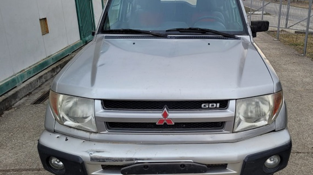 CONDUCTA / TEAVA APA MITSUBISHI PAJERO PININ 2.0 GDI 95KW 129CP FAB 1999 - 2007 ⭐⭐⭐⭐⭐