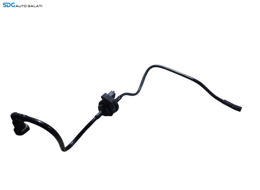 Conducta Teava cu Supapa Combustibil Benzina Ford Focus 2 1.6 Benzina 2004 - 2010 Cod 3M51-90289-MB [N1564]