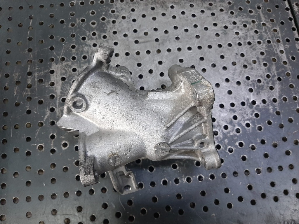 Conducta teava egr 1.5 hdi yh01 peugeot 3008 expert opel vivaro c citroen jumper 9821154280