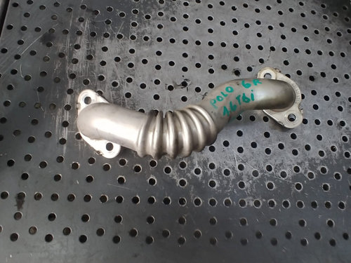 Conducta teava egr 1.6 tdi cay vw polo 6r golf 6 skoda superb 2 octavia 2 seat leon altea 03l131521q