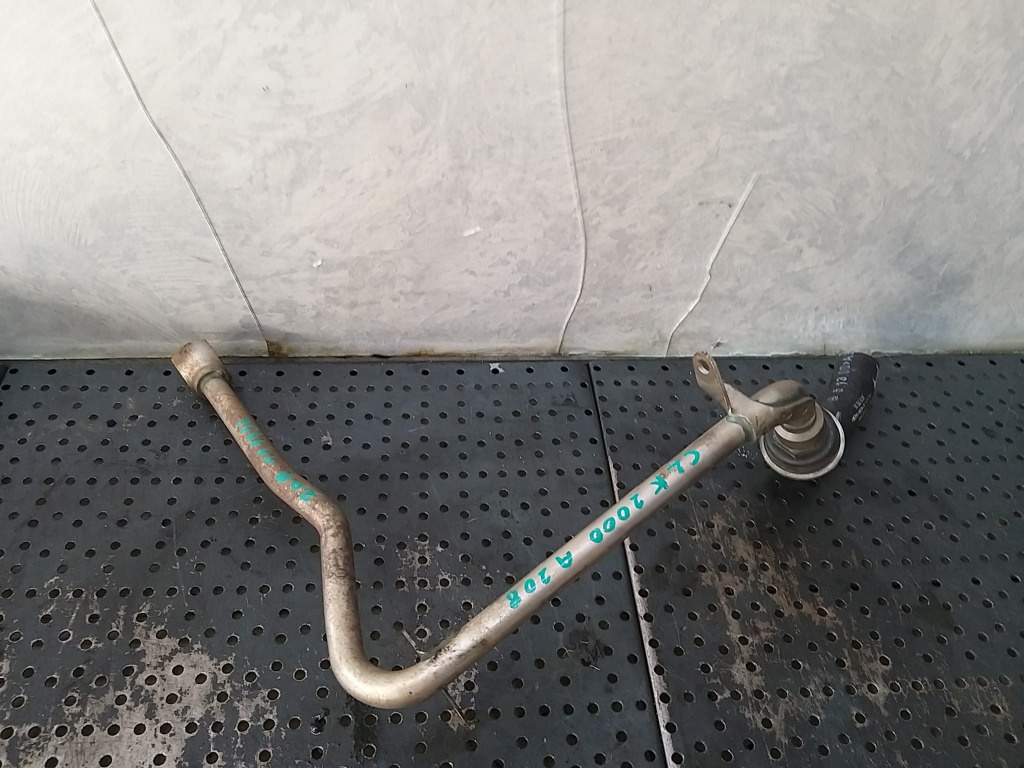 Conducta teava egr 2.0 b mercedes clk a208