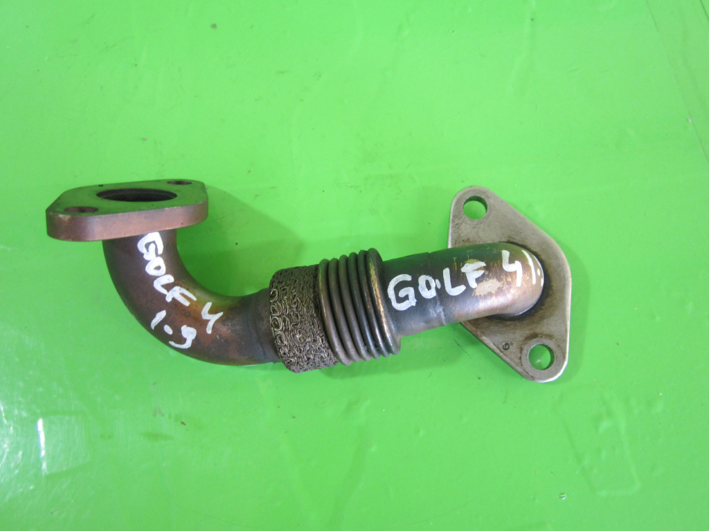 CONDUCTA / TEAVA EGR COD 038131521BQ VW GOLF 4 1.9 TDI FAB. 1997 – 2005 ⭐⭐⭐⭐⭐