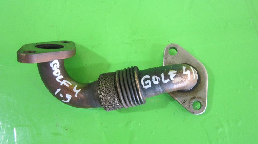 CONDUCTA / TEAVA EGR COD 038131521BQ VW GOLF 4 1.9 TDI FAB. 1997 – 2005 ⭐⭐⭐⭐⭐