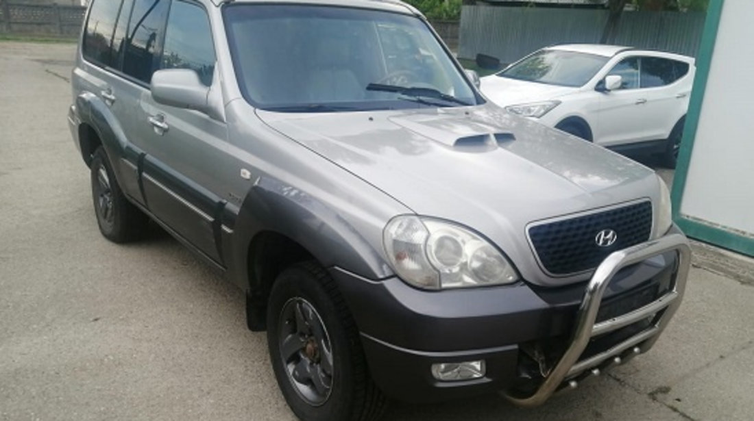 CONDUCTA / TEAVA EGR HYUNDAI TERRACAN 2.9 CRDI FAB. 2001 – 2006 ⭐⭐⭐⭐⭐