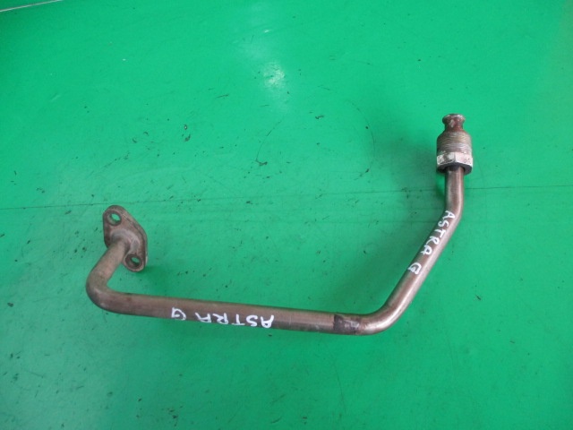 CONDUCTA / TEAVA EGR OPEL ASTRA G 1.7 DTI 16V 55KW 75CP FAB. 1998 - 2004 ⭐⭐⭐⭐⭐