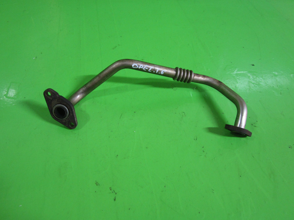 CONDUCTA / TEAVA EGR OPEL ASTRA H 1.6 16V BENZINA Z16XEP FAB. 2004 - 2008 ⭐⭐⭐⭐⭐