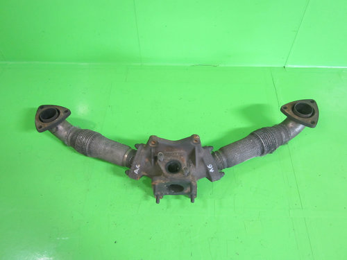 CONDUCTA / TEAVA EGR / RACITOR GAZE AUDI A6 C5 2.5 TDI 4x4 FAB. 2001 - 2005 ⭐⭐⭐⭐⭐