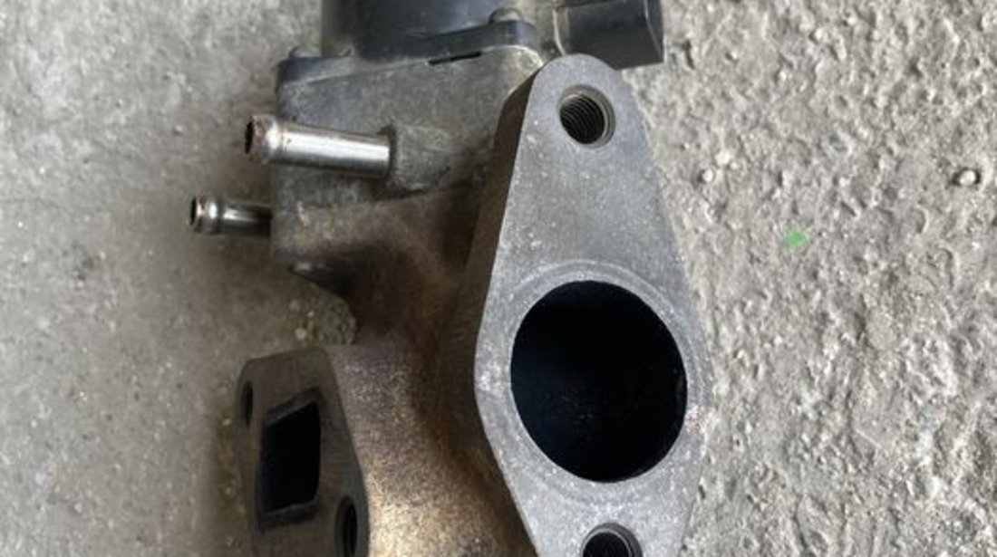 Conducta Teava EGR Supapa EGR Nissan Pathfinder R51 Navara 2.5 Diesel