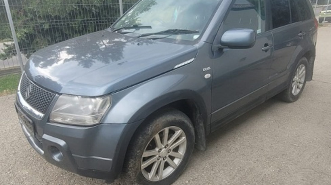 CONDUCTA / TEAVA EGR SUZUKI GRAND VITARA 2 1.9 DDiS 4x4 FAB. 2005 - 2015 ⭐⭐⭐⭐⭐