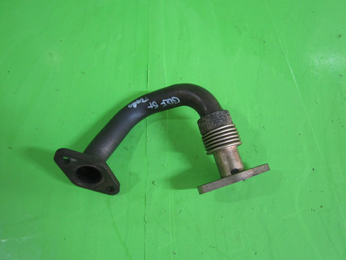CONDUCTA / TEAVA EGR VW GOLF 5 PLUS 2.0 TDI FAB. 2006 - 2009 ⭐⭐⭐⭐⭐