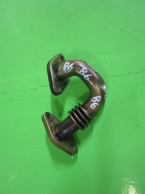 CONDUCTA / TEAVA EGR VW PASSAT B6 2.0 TDI FAB. 2005 - 2010 ⭐⭐⭐⭐⭐