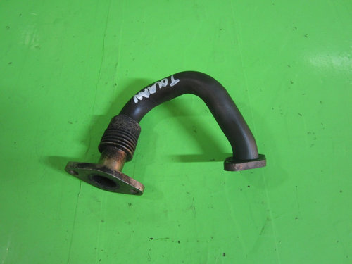 CONDUCTA / TEAVA EGR VW TOURAN 2.0 TDI 103KW 140CP FAB. 2003 - 2015 ⭐⭐⭐⭐⭐