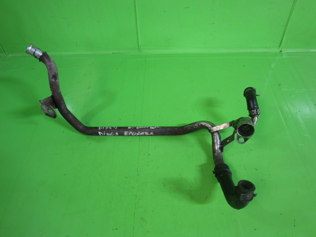 CONDUCTA / TEAVA EPURATOR LAND ROVER DISCOVERY 3 2.7 TD 4x4 FAB. 2004 - 2009 ⭐⭐⭐⭐⭐