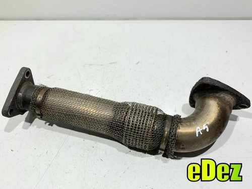 Conducta / teava evacuare stanga / dreapta Audi A5 (2007-2011) [8T3] 3.0 tdi CCWA