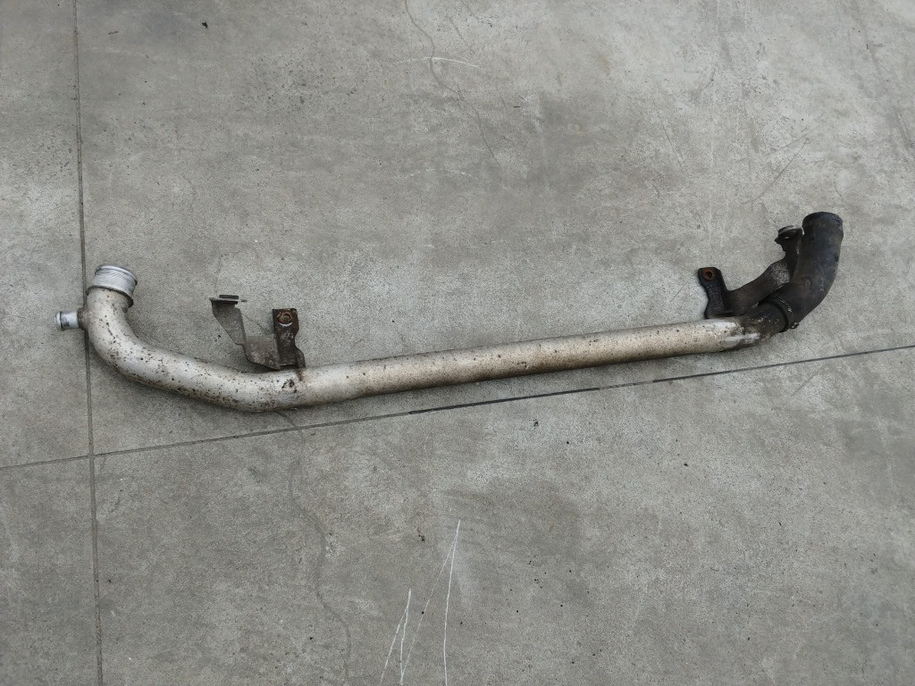 Conducta teava furtun intercooler audi a6 4f c6 2.0 tdi