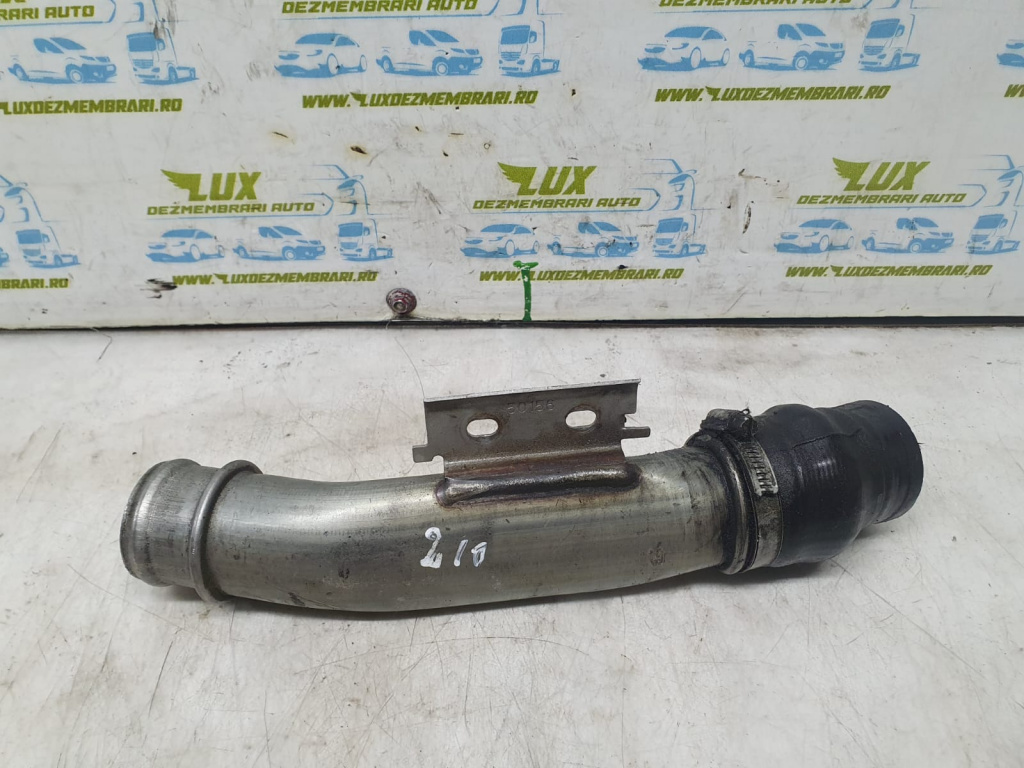 Conducta teava intercooler 2.2 d D223L Saab 9-3 2 [2002 - 2007] 2.2 d D223L