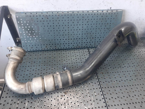 Conducta teava intercooler volvo s40 v50 2.0 d d4204t