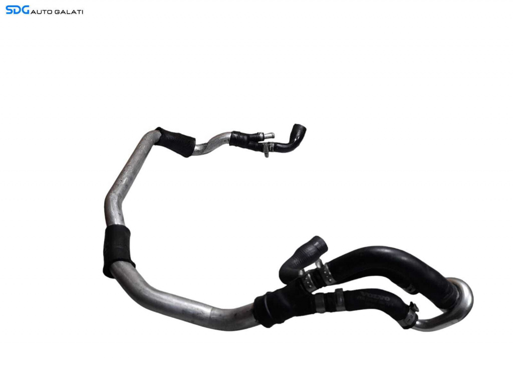 Conducta Teava Racire Motor Volvo XC90 2.4 D 2002 - 2014 Cod 8692724 [N1191]