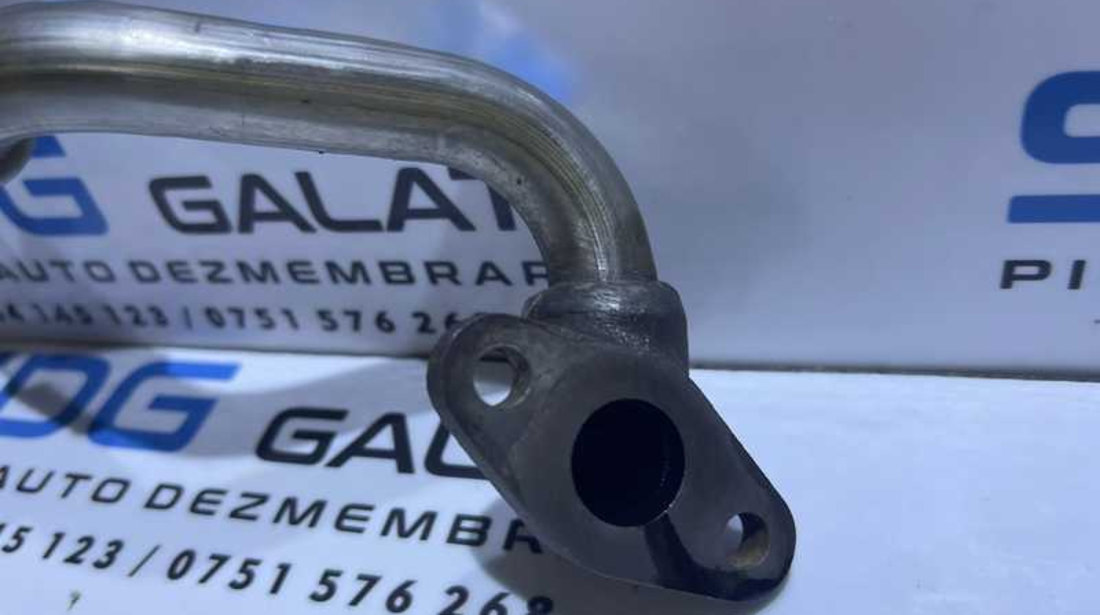 Conducta Teava Racitor Gaze EGR Mazda 6 2.0 D 2002 - 2008