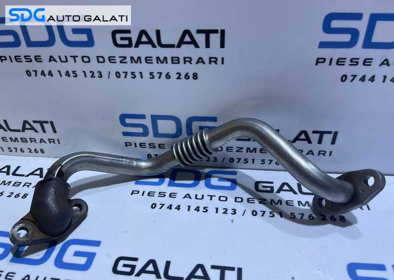 Conducta Teava Racitor Gaze EGR Mazda 6 2.0 D 2002 - 2008