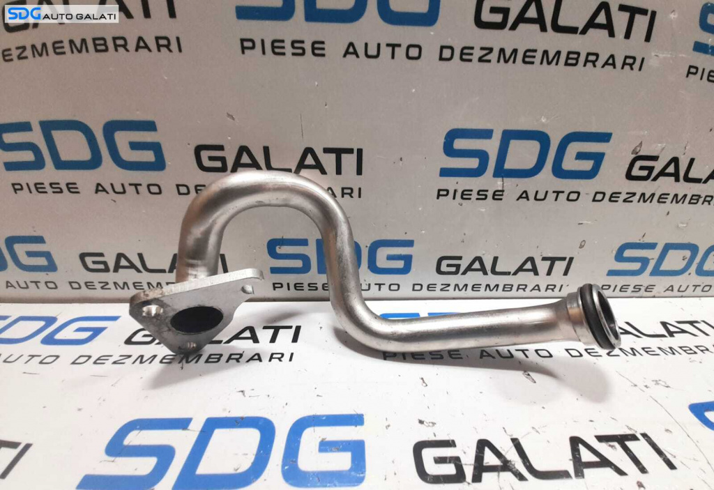 Conducta Teava Racitor Gaze Mercedes ML W166 3.0 CDI 2011 - 2015 Cod A6421402908 [N0229]