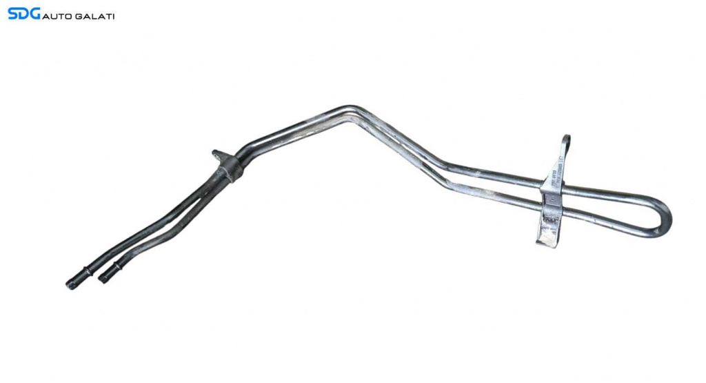 Conducta Teava Serpentina Racire Ulei Lichid Servodirectie Servodirectie Audi A4 B6 1.9 TDI 2001 - 2005 Cod 8E0422885E [M8380]