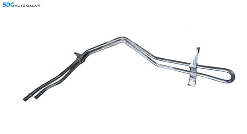 Conducta Teava Serpentina Racire Ulei Lichid Servodirectie Servodirectie Audi A4 B6 1.9 TDI 2001 - 2...