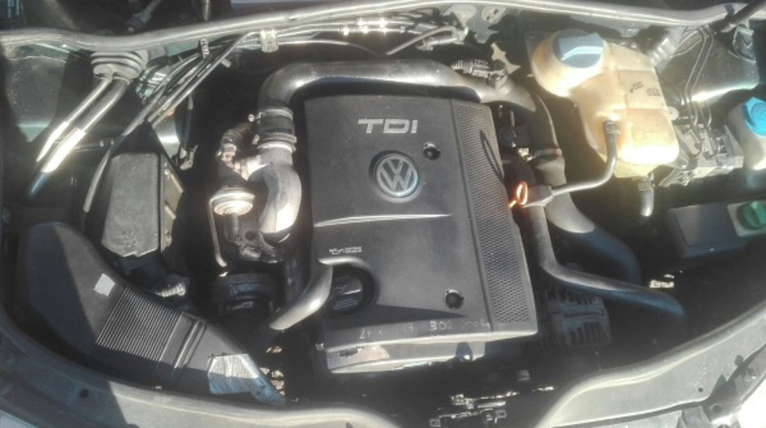 CONDUCTA / TEAVA TURBINA / TURBOSUFLANTA VW PASSAT B5 1.9 TDI FAB. 1996 - 2000 ⭐⭐⭐⭐⭐